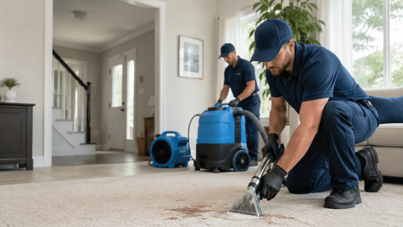 Pet Stain Carpet Cleaning in Black River Falls, WI near me